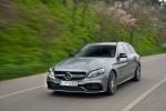 Mercedes-AMG C63 Estate 2014 года